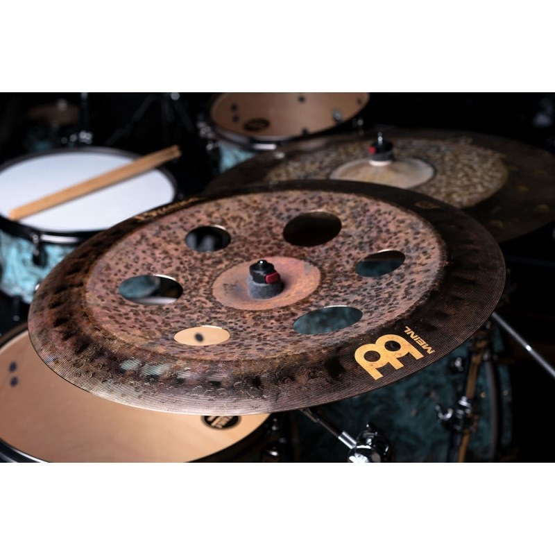 MEINL Byzance Dual Trash China 20 [B20DUTRCH] 画像3