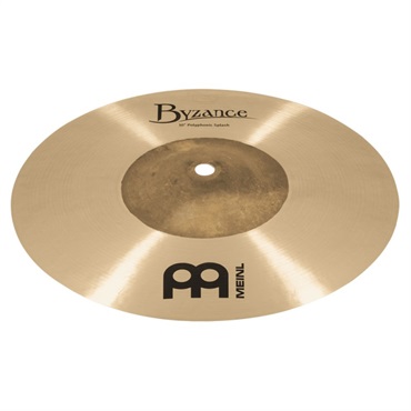 MEINL Byzance Traditional Polyphonic Splash 10 [B10POS] 画像2