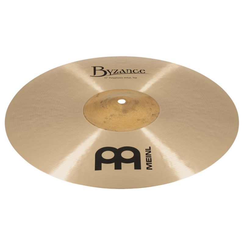 MEINL Byzance Traditional Polyphonic Hihats 15 [B15POH] 画像1