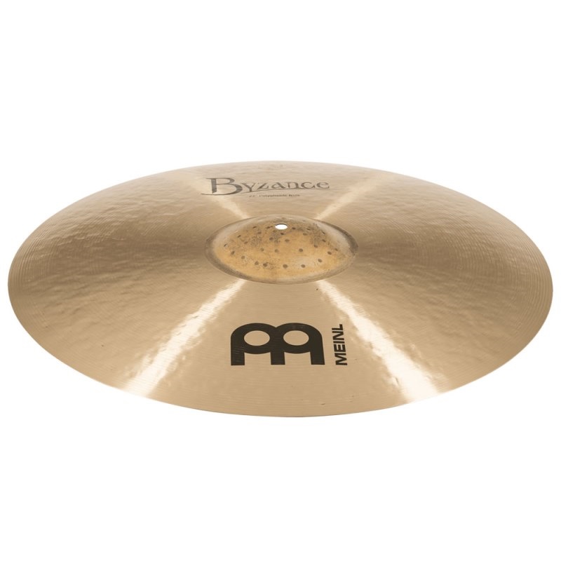 MEINL Byzance Traditional Polyphonic Ride 22 [B22POR] 画像2