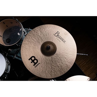 MEINL Byzance Traditional Polyphonic Ride 22 [B22POR] 画像3