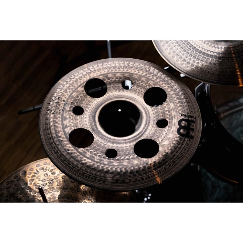 MEINL Pure Alloy Custom Trash China 12 [PAC12TRCH] 画像3