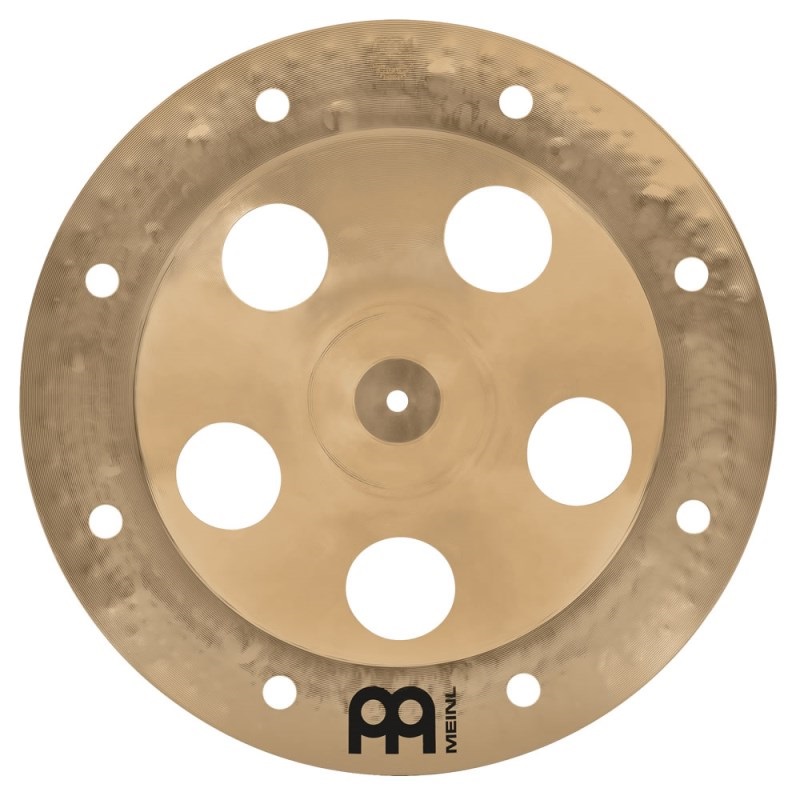 MEINL Pure Alloy Custom Trash China 18 [PAC18TRCH] 画像1