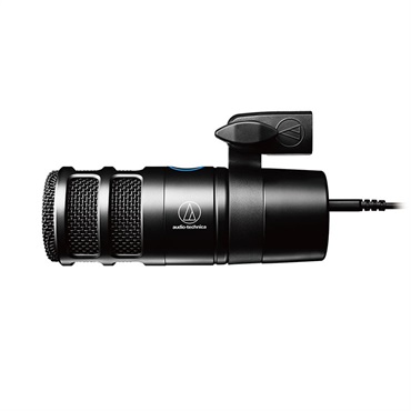 audio-technica AT2040USB(ハイパーカーディオイドダイナミックUSBマイクロホン)(超単一指向性)(オーディオテクニカ) 画像1