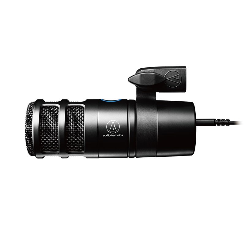 audio-technica AT2040USB(ハイパーカーディオイドダイナミックUSBマイクロホン)(超単一指向性)(オーディオテクニカ) 画像1