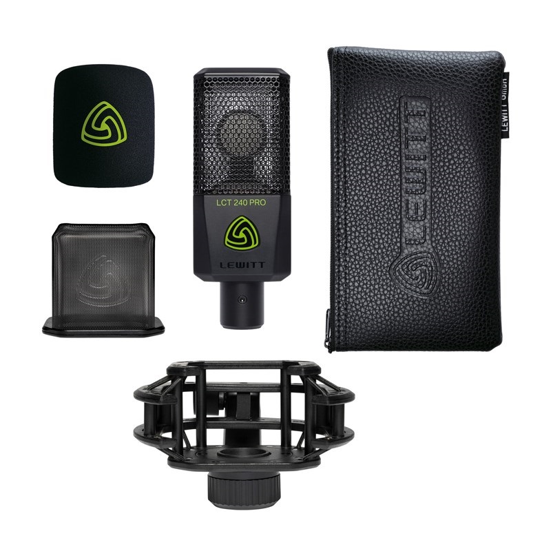 LEWITT LCT 240 PRO Vocal Set (ルーイット)(コンデンサーマイク LEWITT LCT 240 PRO Vocal Set (ルーイット)(コンデンサーマイク