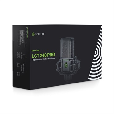 LEWITT LCT 240 PRO Vocal Set (ルーイット)(コンデンサーマイク) 画像2