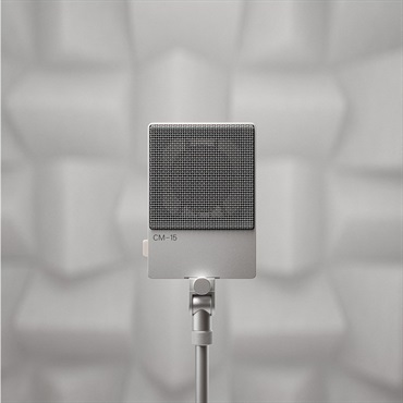 Teenage Engineering CM-15 (ポータブルスタジオコンデンサーマイク)【予約商品 納期別途ご連絡】 画像4