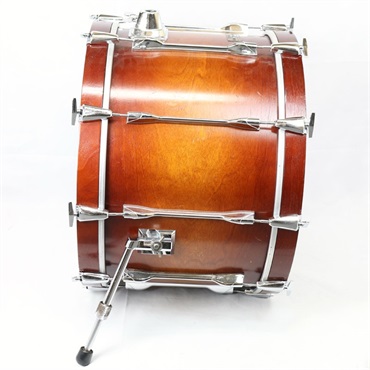 YAMAHA USED 中古 YD-9000 バスドラム単品 [22×14] Sunset Brown