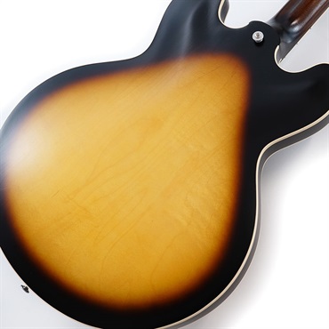 Gibson ES-335 Satin (Satin Vintage Burst) ｜イケベ楽器店オンライン
