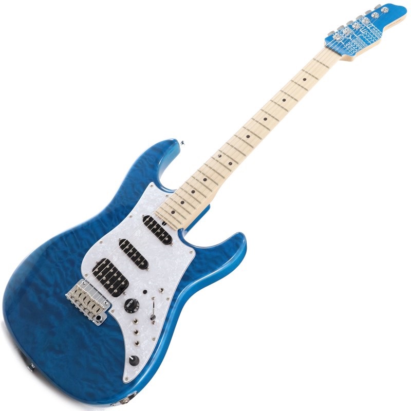 JAMES TYLER Made in Japan Studio Elite Trans Blue with Matching