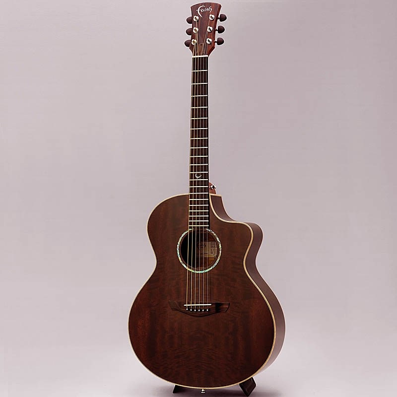 Faith FNCE DNG NATURAL GOLD エレアコ ギター