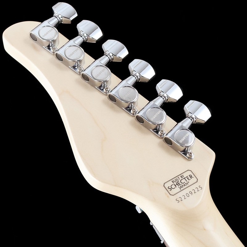 SCHECTER SD-2-24-AL (Aqua Blue/Rosewood) ｜イケベ楽器店