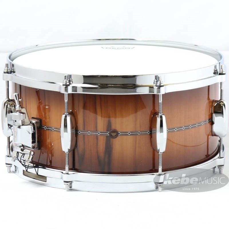 TAMA STAR Mahogany Snare Drum 14×6.5 - Tineo outer ply [THS1465S