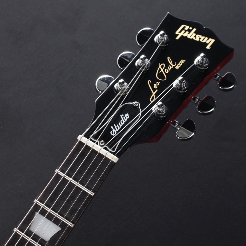 Gibson Les Paul Studio (Wine Red) 画像4