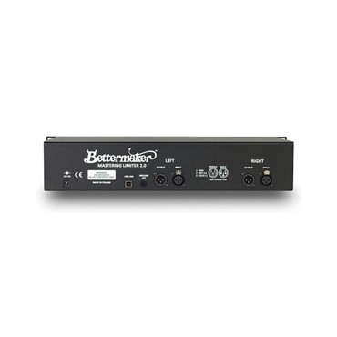 Bettermaker Mastering Limiter 2.0 画像1