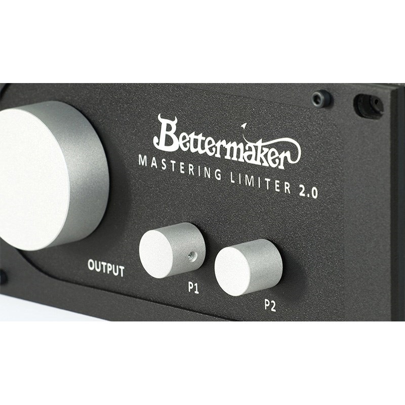 Bettermaker Mastering Limiter 2.0 ｜イケベ楽器店