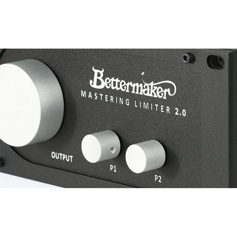 Bettermaker Mastering Limiter 2.0 画像3