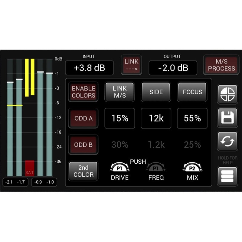Bettermaker Mastering Limiter 2.0 画像4