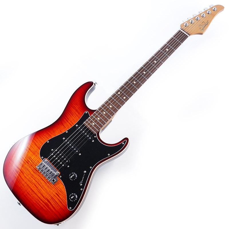 Suhr Guitars JE-Line Standard Plus (Inferno Burst/Pau Ferro) 【SN