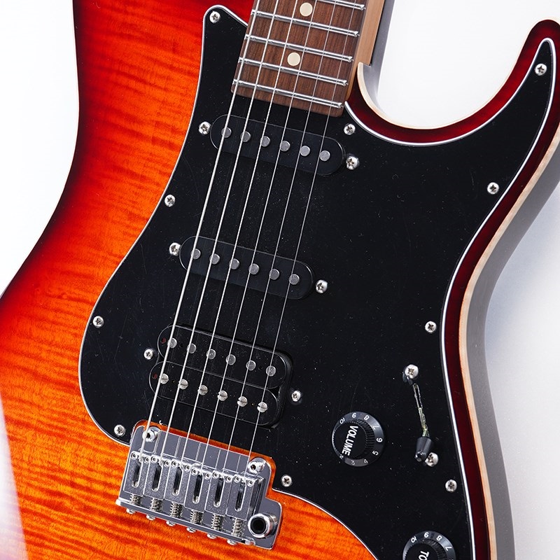 Suhr Guitars JE-Line Standard Plus (Inferno Burst/Pau Ferro) 【SN