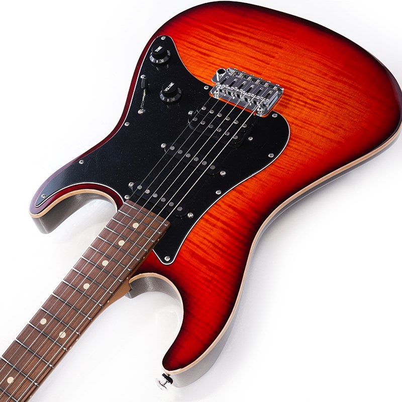 Shijie guitars フジゲン　 Fender エレキギター　SUHR Suhr Guitars JE-Line Standard Plus (Inferno Burst/Pau Ferro) 【SN