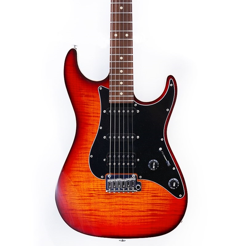 Suhr Guitars JE-Line Standard Plus (Inferno Burst/Pau Ferro) 【SN