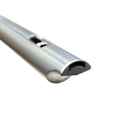 MK Whistle Midgie D Whistle (ティン・ホイッスル D管 アルミ製