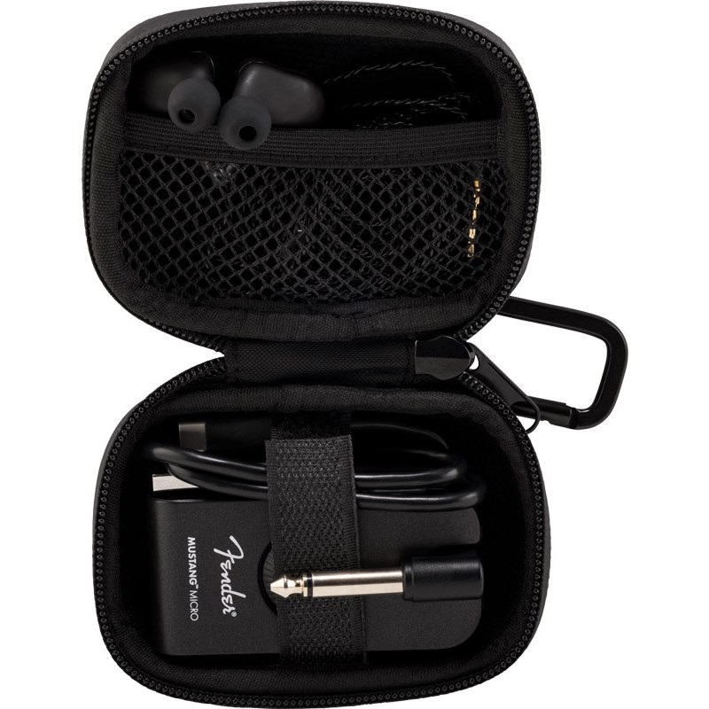 Fender USA MUSTANG MICRO CASE (#0991012000) 画像2