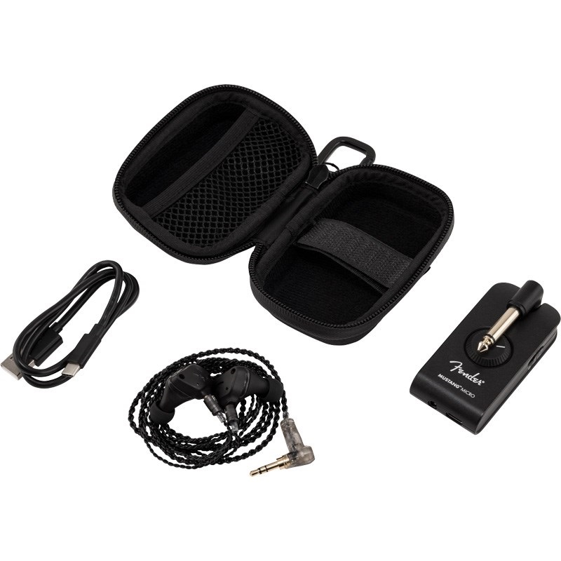 Fender USA MUSTANG MICRO CASE (#0991012000) 画像3