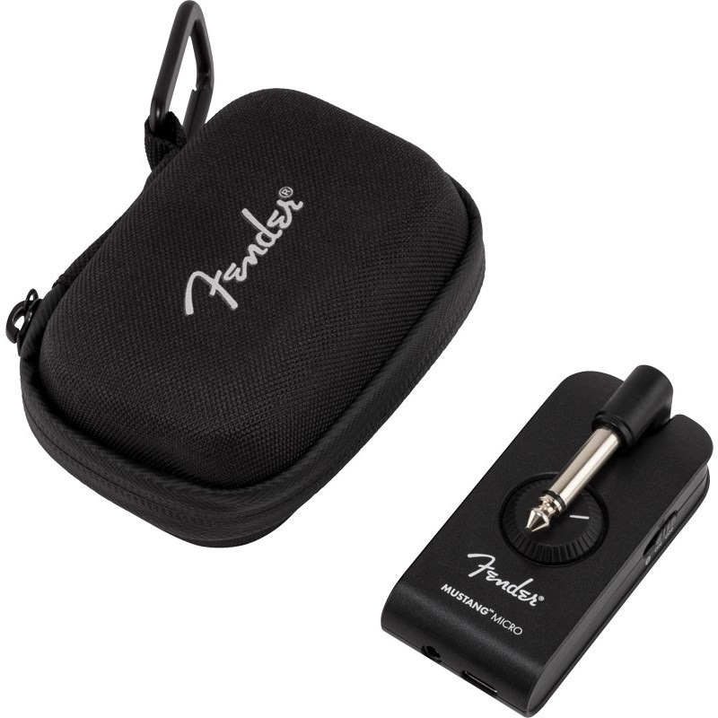 Fender USA MUSTANG MICRO CASE (#0991012000) 画像4