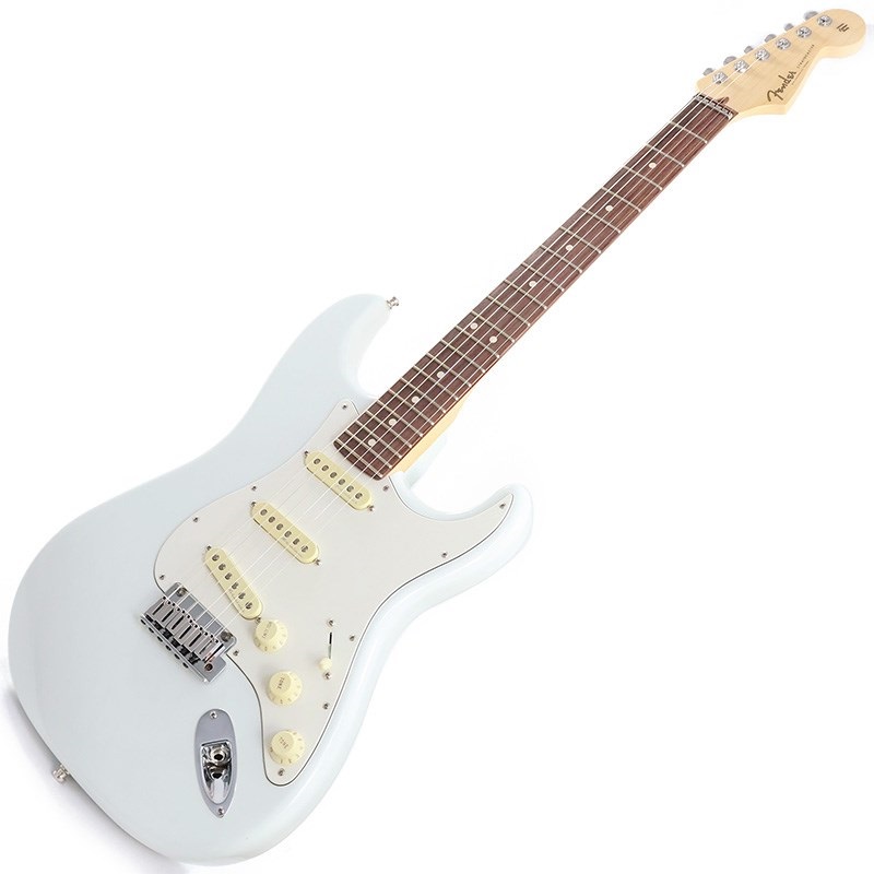 Jeff Beck Stratocaster Olympic White | escritoraggoulart.com.br