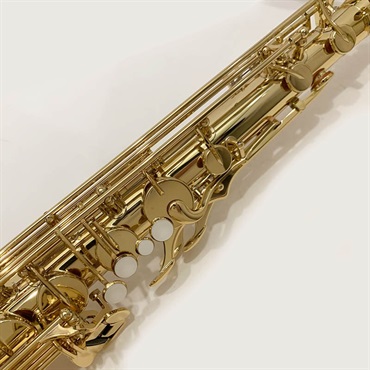 YAMAHA USED 中古 ヤマハ テナーサックス YTS-380 S/N:Q16xx8 画像2