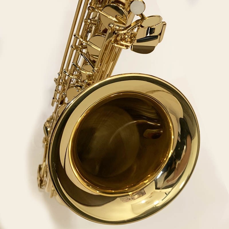 YAMAHA USED 中古 ヤマハ テナーサックス YTS-380 S/N:Q16xx8 画像5