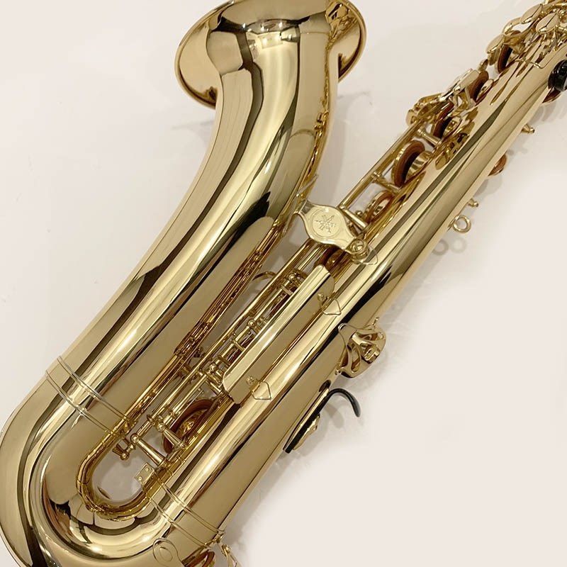 YAMAHA USED 中古 ヤマハ テナーサックス YTS-380 S/N:Q16xx8 画像6