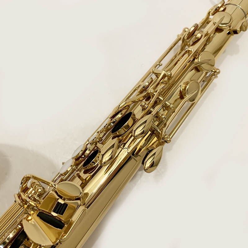 YAMAHA USED 中古 ヤマハ テナーサックス YTS-380 S/N:Q16xx8 画像9