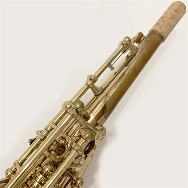 YANAGISAWA USED 中古 ヤナギサワ ソプラノサックス S-902　S/N:258xx9 【調整&セットアップ後出荷】【5年間キーバランス調整無料】 画像1