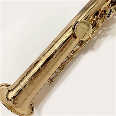 YANAGISAWA USED 中古 ヤナギサワ ソプラノサックス S-902　S/N:258xx9 【調整&セットアップ後出荷】【5年間キーバランス調整無料】 画像5