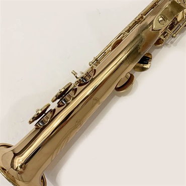 YANAGISAWA USED 中古 ヤナギサワ ソプラノサックス S-902　S/N:258xx9 【調整&セットアップ後出荷】【5年間キーバランス調整無料】 画像6