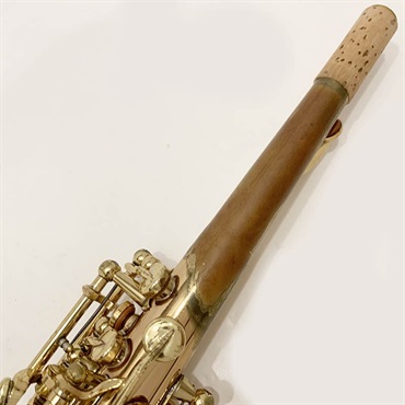 YANAGISAWA USED 中古 ヤナギサワ ソプラノサックス S-902　S/N:258xx9 【調整&セットアップ後出荷】【5年間キーバランス調整無料】 画像10