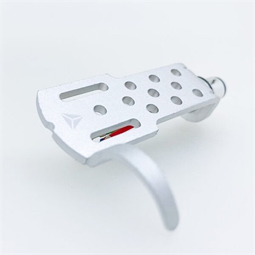 JICO HEADSHELL SILVER CSS-JHSS 【ターンテーブル用ヘッド
