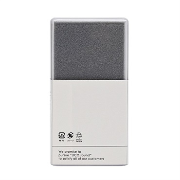 JICO HEADSHELL SILVER CSS-JHSS 【ターンテーブル用ヘッド