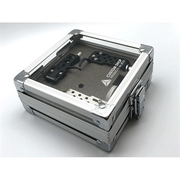 JICO CARTRIDGE CASE CSS-JCC　【JICO製とTechnics製のヘッドシェルに対応するカートリッジケース】 画像1