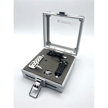 JICO CARTRIDGE CASE CSS-JCC　【JICO製とTechnics製のヘッドシェルに対応するカートリッジケース】 画像2