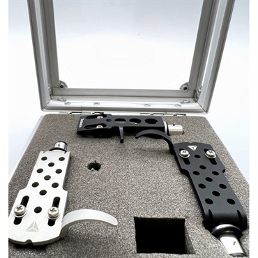 JICO CARTRIDGE CASE CSS-JCC 【JICO製とTechnics製のヘッド