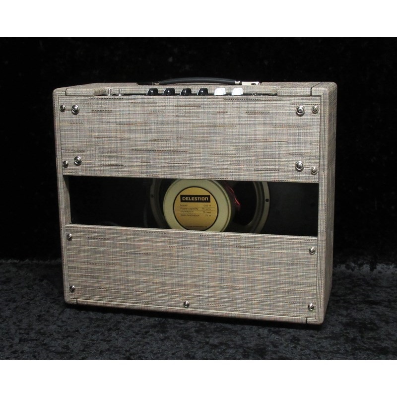 Morgan Amplification DUAL 20 Combo Driftwood 画像1
