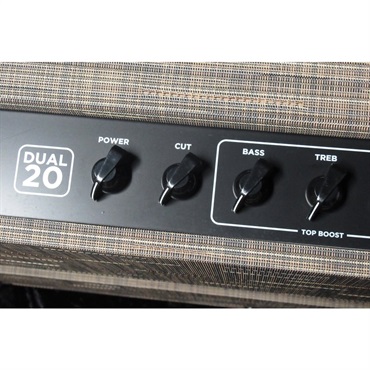 Morgan Amplification DUAL 20 Combo Driftwood 画像3