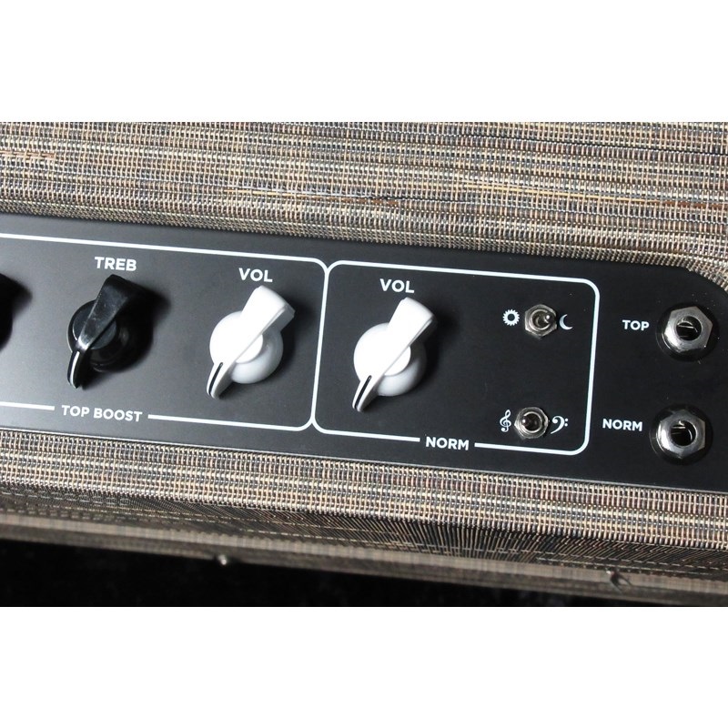 Morgan Amplification DUAL 20 Combo Driftwood 画像4