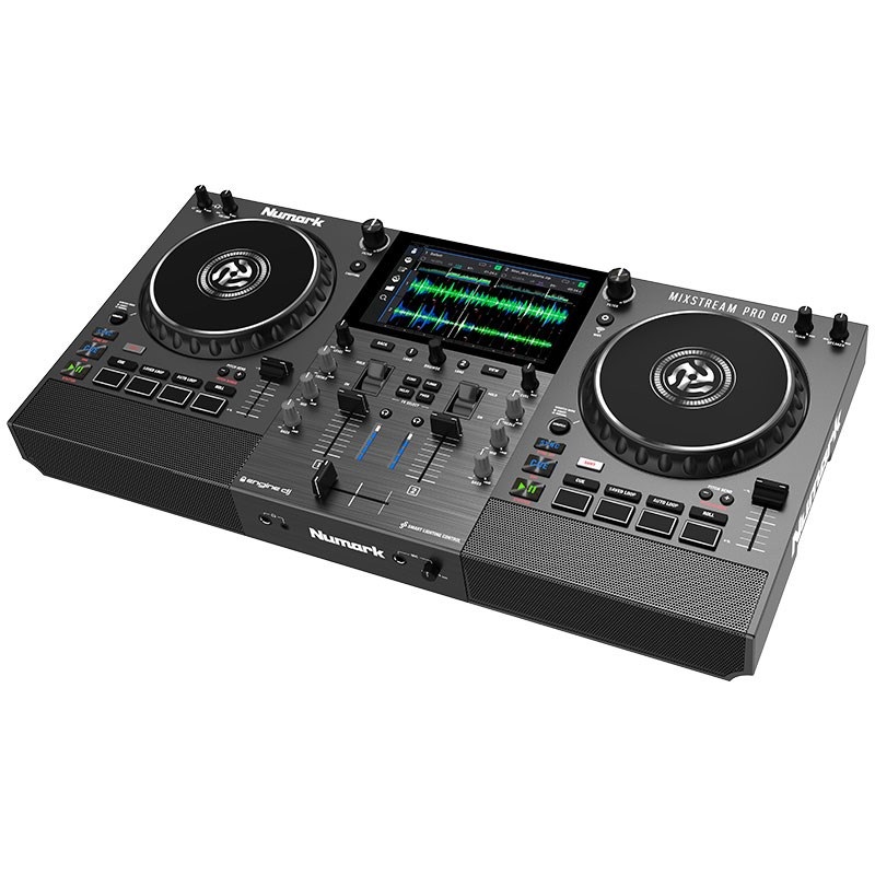 Numark Mixstream Pro Go 【予約商品 / 11月下旬から12月入荷予定