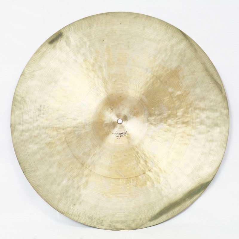 Zildjian Istanbul K Zildjian 22 Newer new stamp (19721977) [2664g